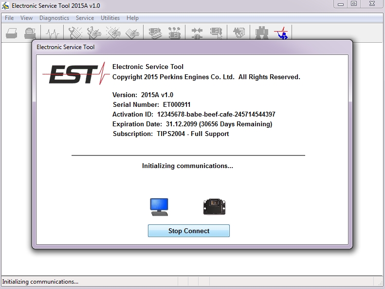 Free Software Serial